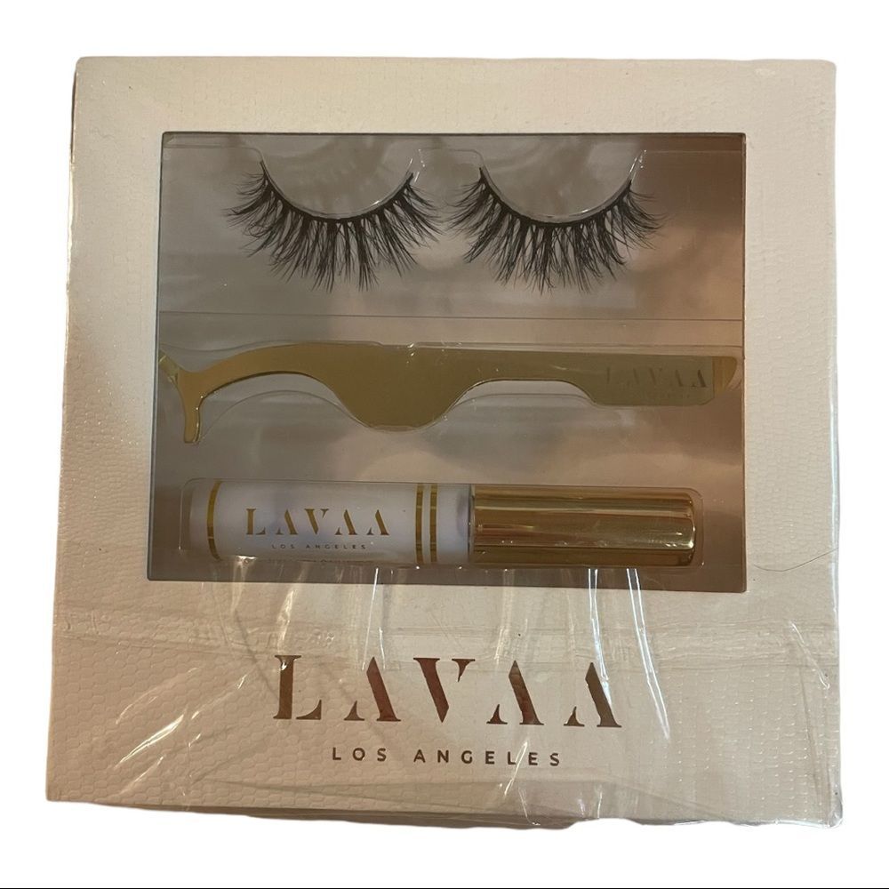 🆕 Flirty Lash Set by Lavaa
